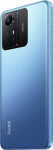 Xiaomi Redmi Note 12S 8/256GB Dual-Sim mobiltelefon kék